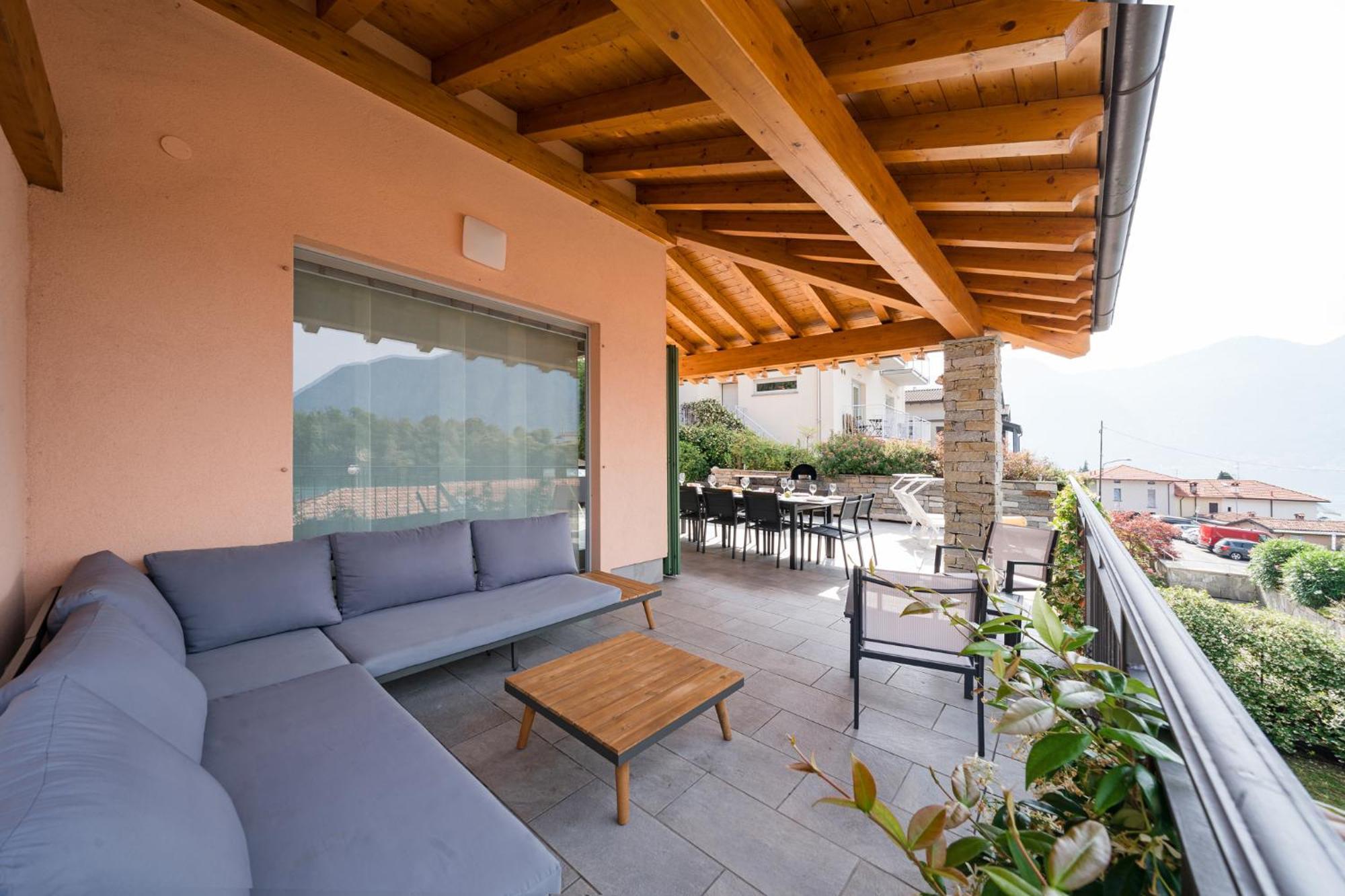 קומו Comacina Villa מראה חיצוני תמונה