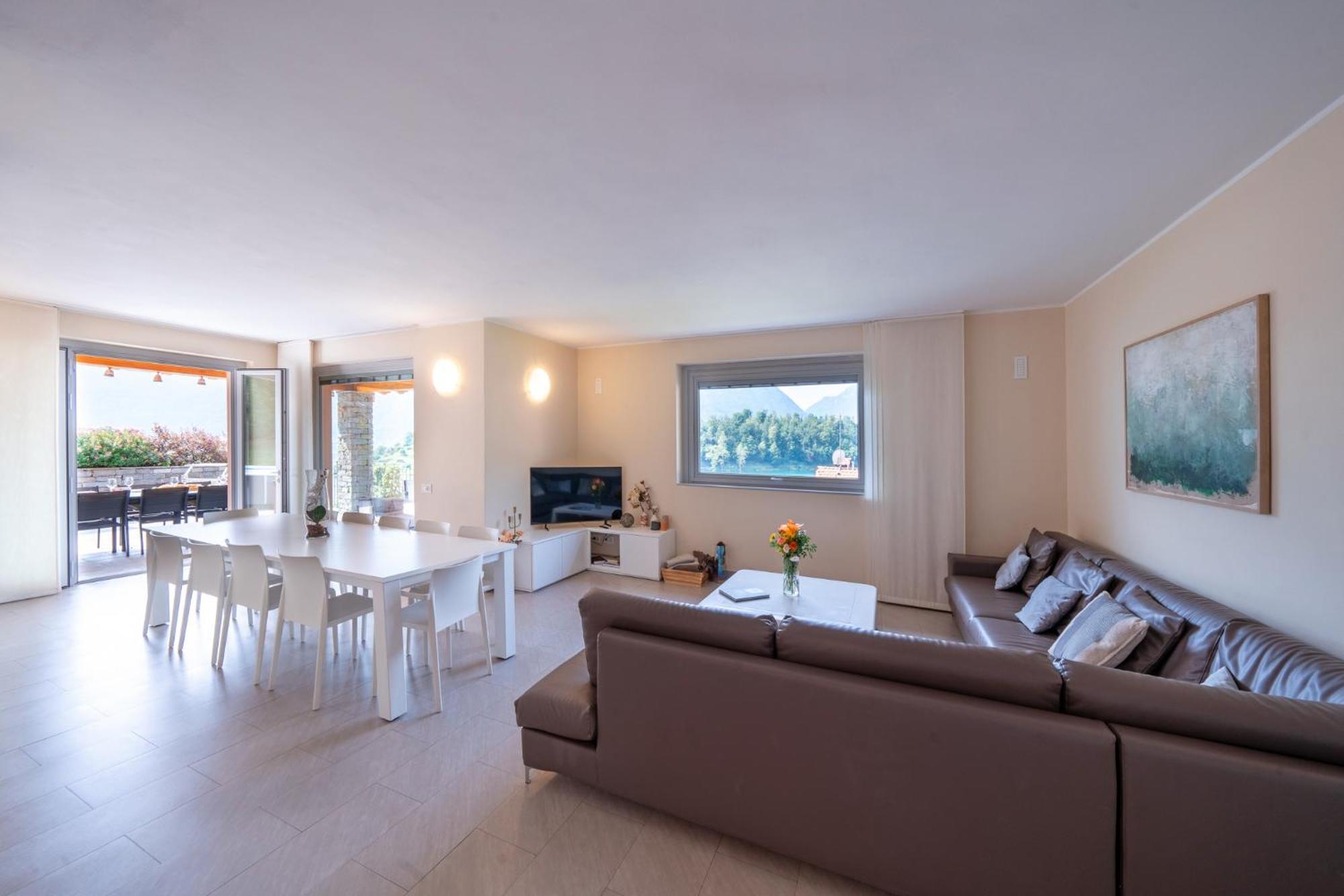 קומו Comacina Villa מראה חיצוני תמונה