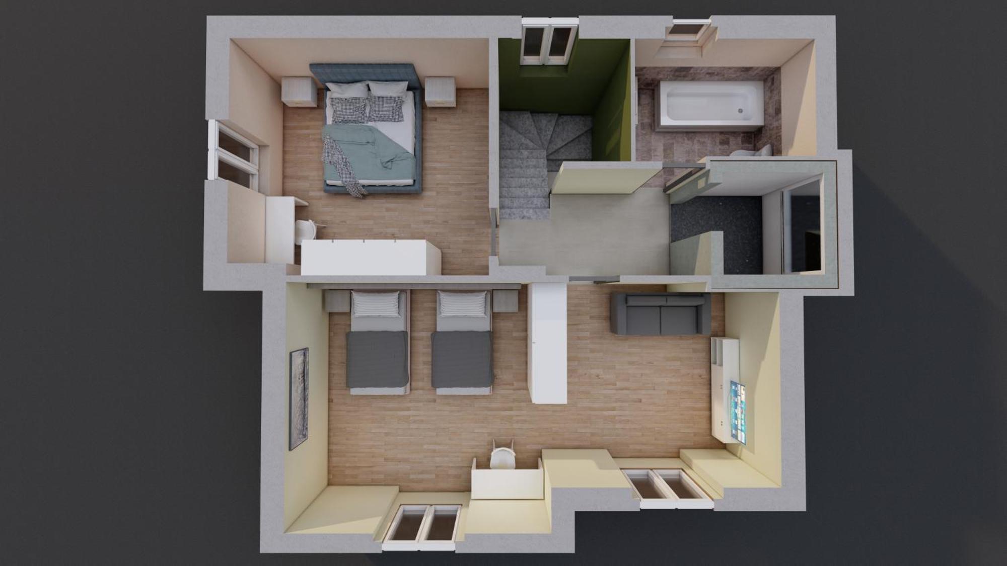 קומו Comacina Villa מראה חיצוני תמונה