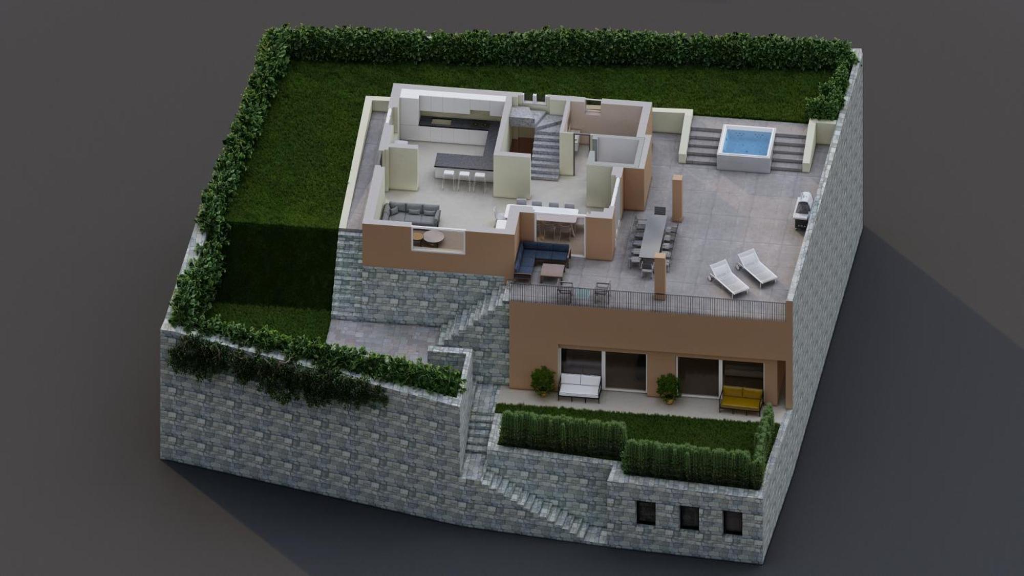 קומו Comacina Villa מראה חיצוני תמונה
