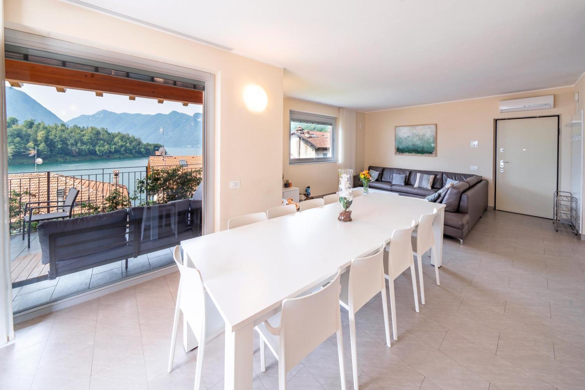 קומו Comacina Villa מראה חיצוני תמונה