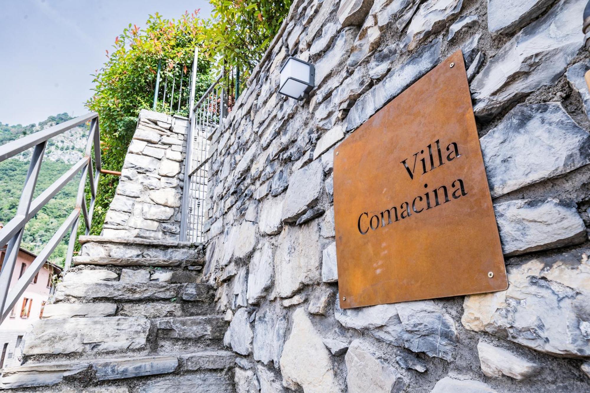 קומו Comacina Villa מראה חיצוני תמונה