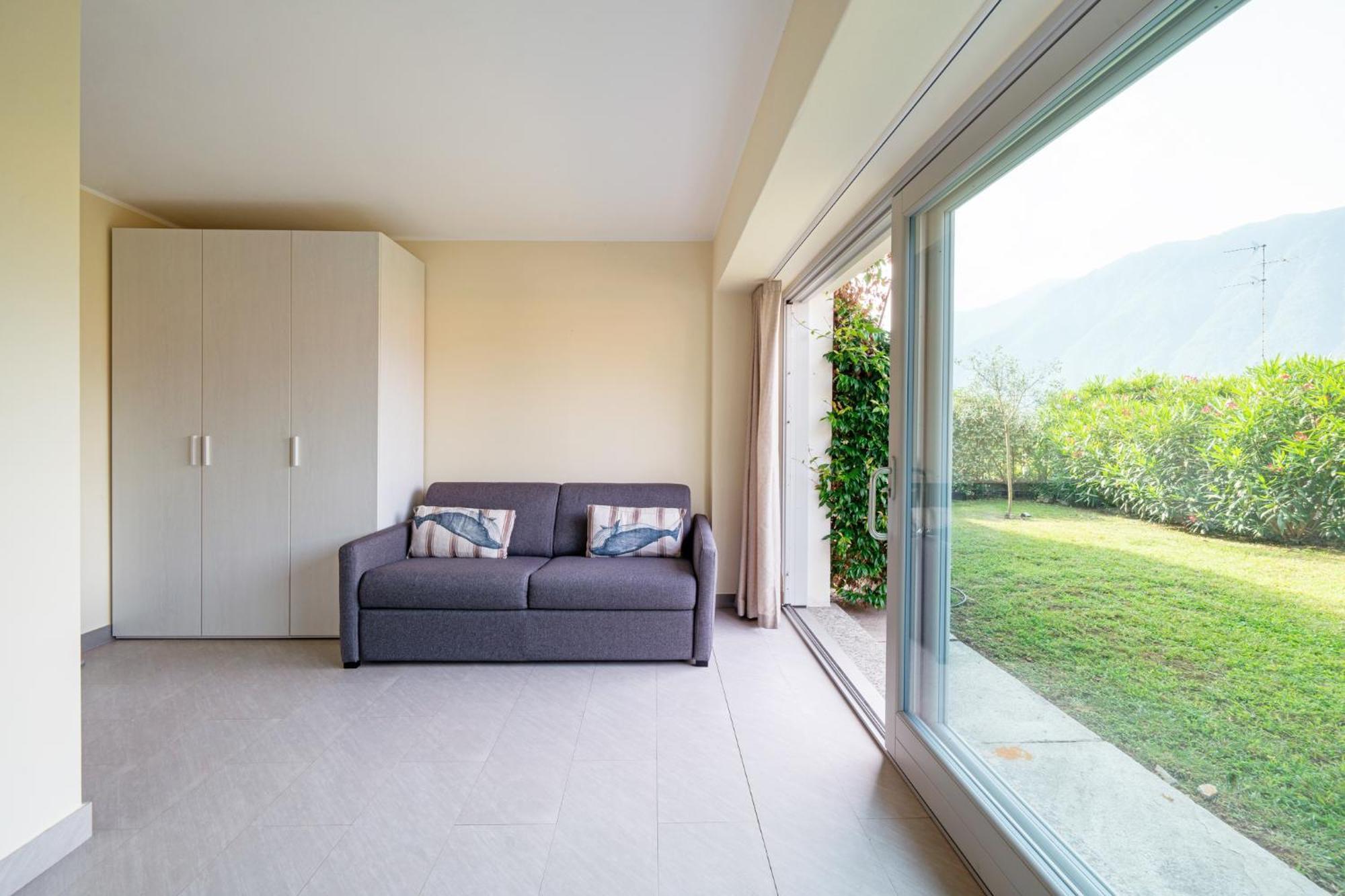 קומו Comacina Villa מראה חיצוני תמונה