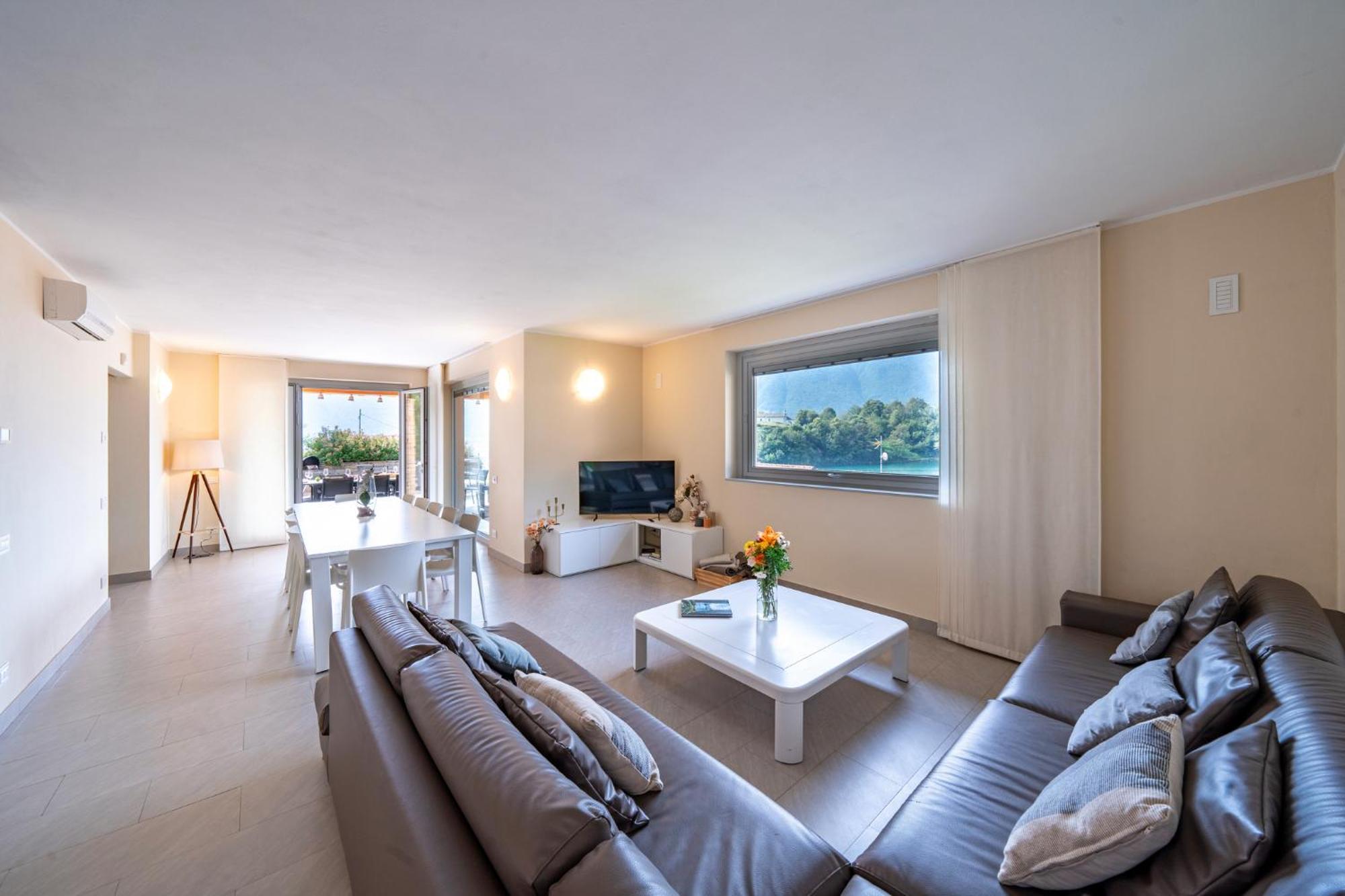 קומו Comacina Villa מראה חיצוני תמונה