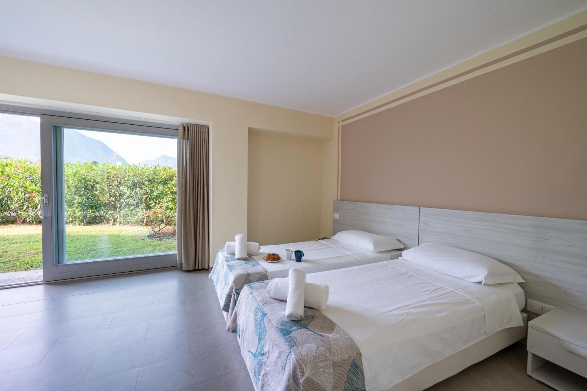 קומו Comacina Villa מראה חיצוני תמונה